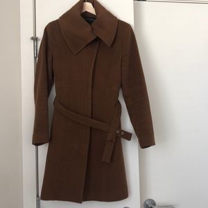 Hilary Radley New York Coat